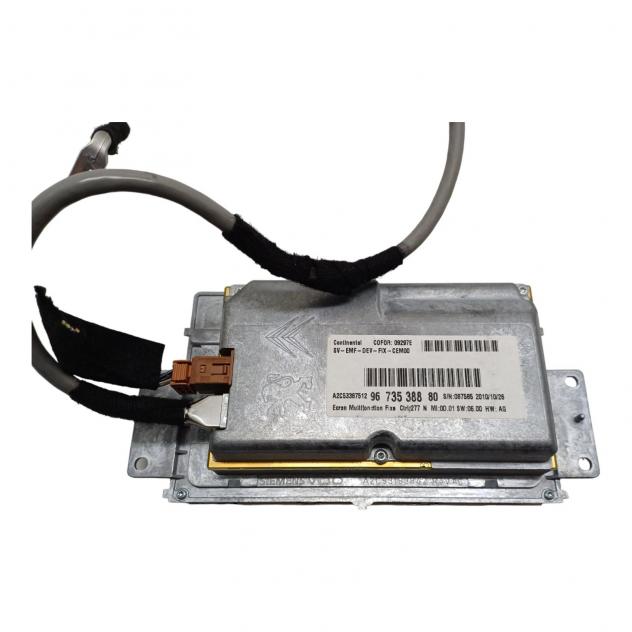 KIT NAVIGATORE CITROEN DS3 Serie 16077504XT 5FS (EP6C) (09) - Foto 7