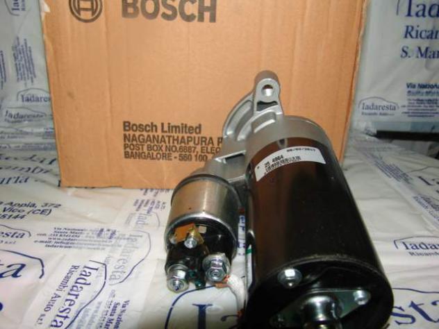 Motorino avviamento tata safari 269915400119