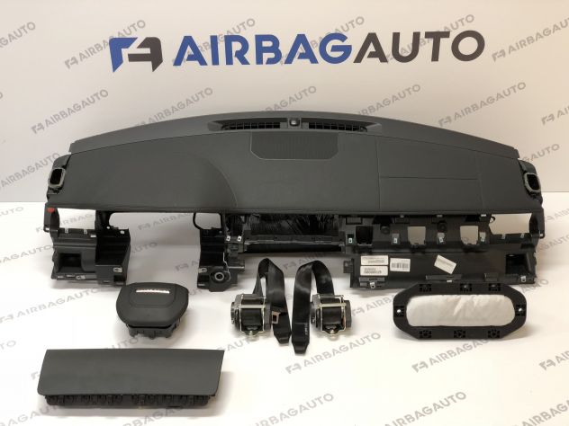 KIT AIRBAG RANGE ROVER EVOQUE CRUSCOTTO RANGE ROVER EVOQUE AIR BAG