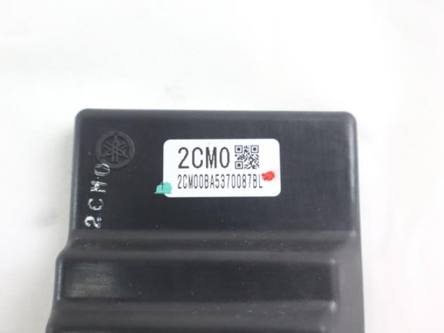 YAMAHA TRICITY MW 125 2CMH591A0100 CENTRALINA 14 - 17 CONTROL UNIT 2CM00BA5370087BL - Foto 5