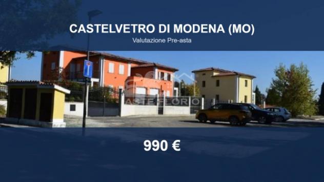Immobile in asta di 821 m² in vendita a Castelvetro di Modena