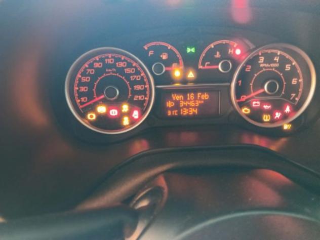 FIAT Doblo N1 KM 34000 5 POSTI rif. 23899293 - Foto 4