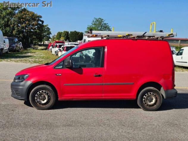 VOLKSWAGEN Caddy Caddy 2.0 TDI 122 CV 4Motion Furgone 4x4 - FE859TL rif. 24138269 - Foto 3