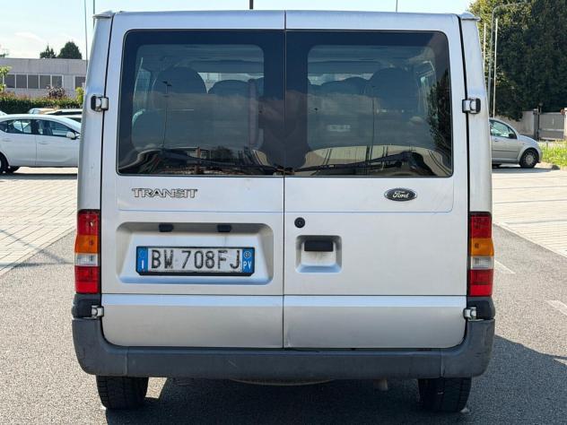 Ford Transit Bus 9 posti - Foto 5