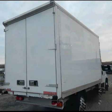 Fiat Ducato Opel Movano - Foto 3