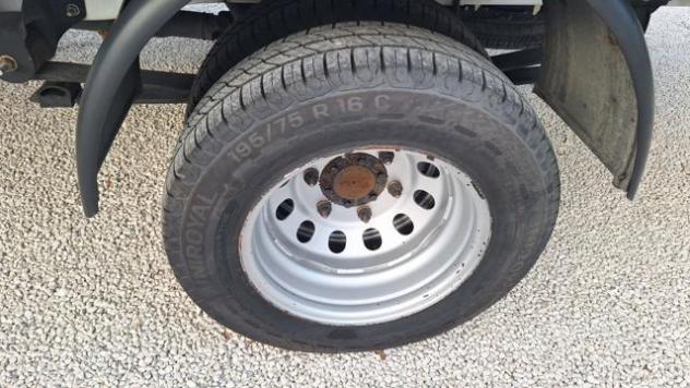 FORD Transit 350 2.0TDCi 170CV PL CASSONE CENTINA N°GA963 rif. 24111381 - Foto 8