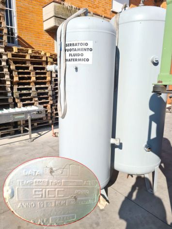 2 serbatoi industriali usati - Foto 4