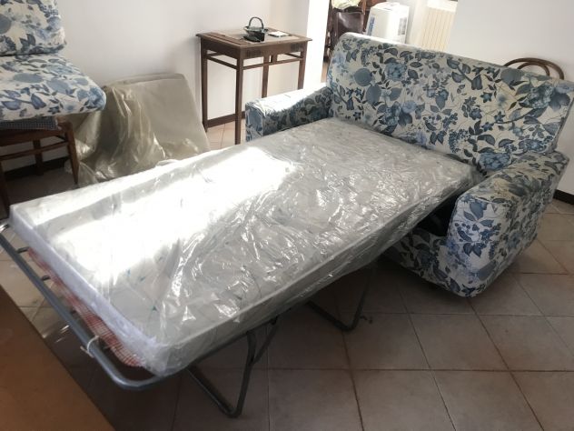 DIVANO LETTO A DUE POSTI - AFFARONE - Foto 4