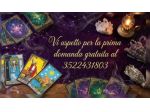 Prima domanda gratis vi aspetto