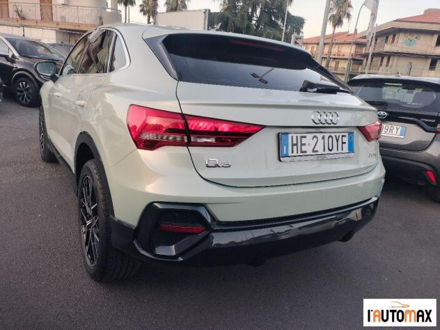 AUDI - Q3 Sportback TDI S tronic S line edition - Foto 4