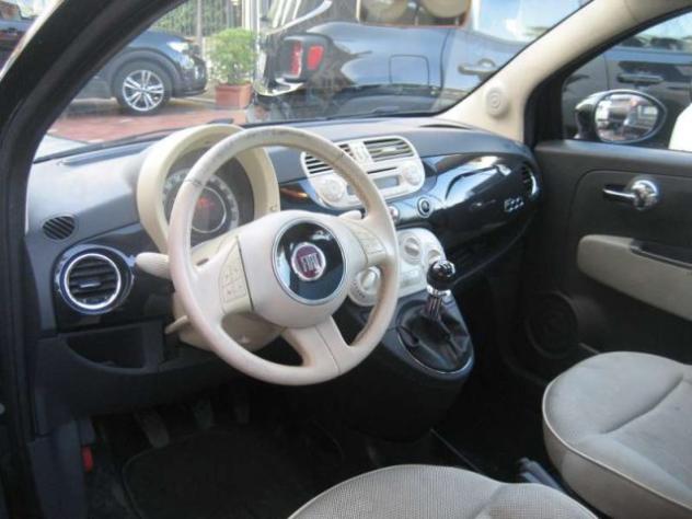 FIAT 500 1.2 LOUNGE rif. 23807982 - Foto 7