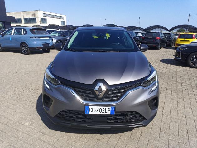 Renault Captur 1.5 DCI BLUE 95cv - Foto 2