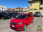 PEUGEOT 108 VTi 68 ETG 5 porte Active rif. 23669935