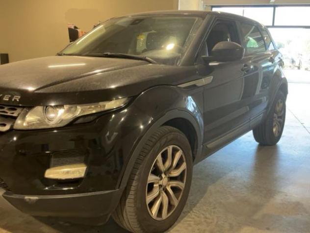 LAND ROVER Range Rover Evoque 2.2 TD4 5p. Loire Edition Pure Tech rif. 24180067 - Foto 2