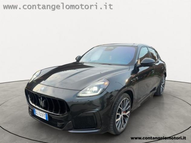 MASERATI Grecale V6 530 CV AWD Trofeo Motore Nettuno (DNA MC20) rif. 23496900
