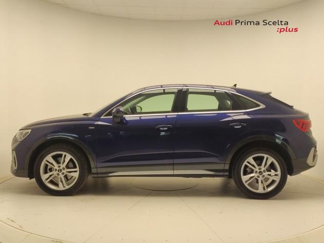 Audi Q3 Sportback 40 TFSI quattro S tronic S Line Edition - Foto 4
