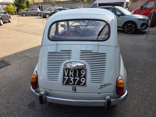 FIAT 600e 600 D molto bella !!!! rif. 23982918 - Foto 4