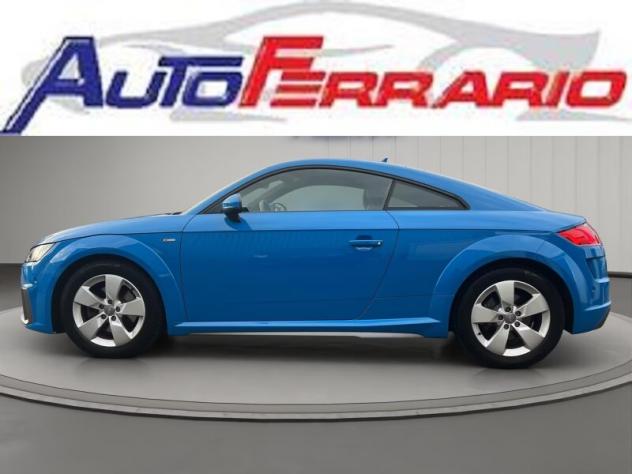AUDI TT 3ª serie TT Coupé 40 TFSI S tronic - Foto 3