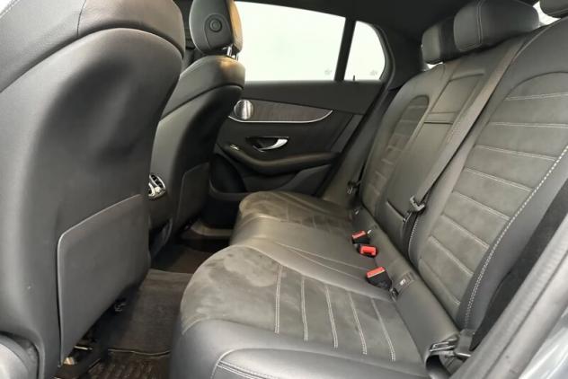 MERCEDES GLC Coupé (C253) GLC 300 d 4Matic Coupé Sport - Foto 9