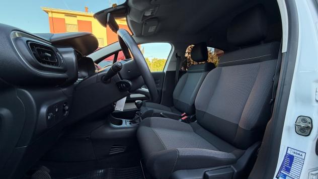 N1 CITROEN C3 1.5 BLUEHDI BUSINESS COMBI 102 CV - FULL LED, NEOPATENTATI - Foto 9