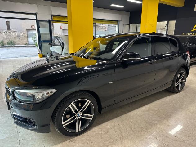 Bmw 118 118d 5p. Sport - Foto 9
