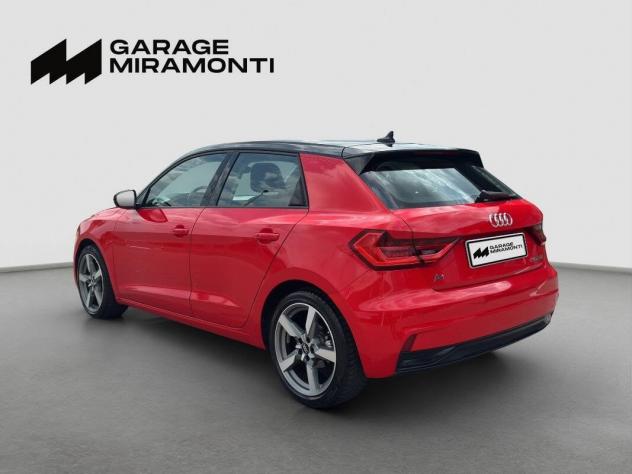 Audi A1 Sportback 30 1.0 tfsi S line edition s-tronic - Foto 4