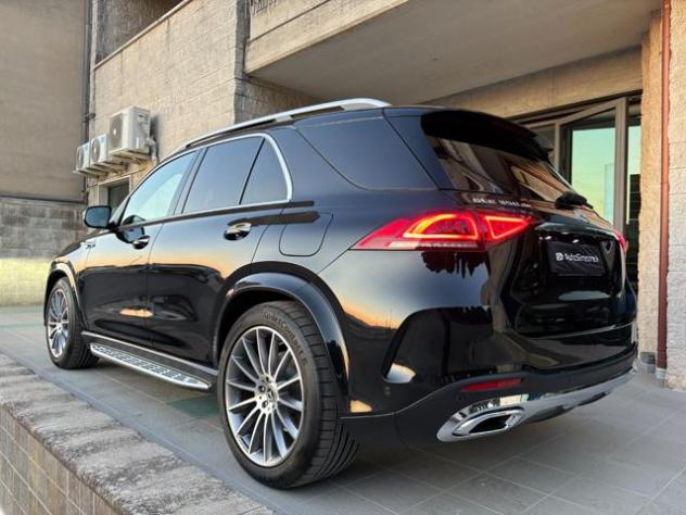 MERCEDES-BENZ GLE 350 de hybrid EQ 4Matic Premium Plus TETTO. rif. 23899283 - Foto 7