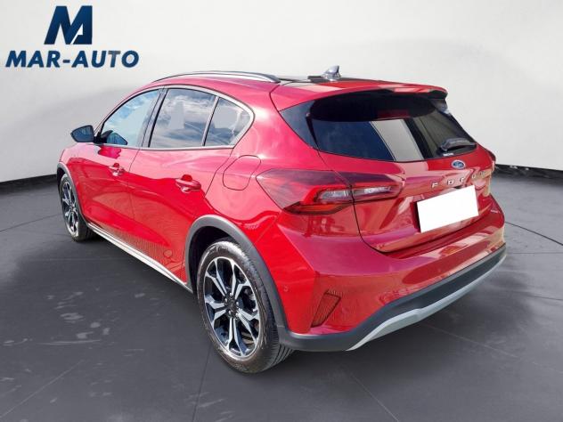 Ford Focus Focus Active X 1.0t ecoboost h 125cv - Foto 2