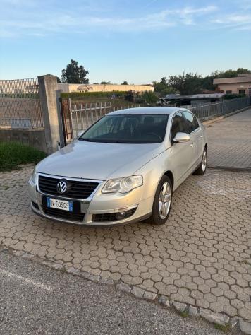 Volkswagen Passat 2.0 TDI DPF Highline