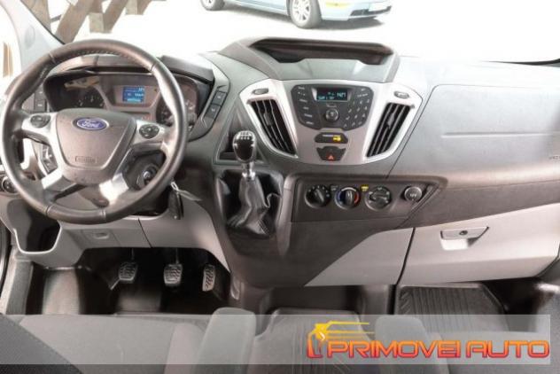FORD Transit Custom 310 2.0 TDCi 170 Combi Trend rif. 19177457