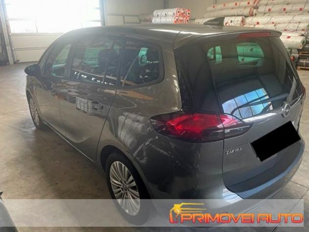 OPEL Zafira 1.4 Turbo 140CV aut. Innovation rif. 19186809 - Foto 6