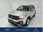 Volkswagen T-Cross 1.0 TSI Style BMT