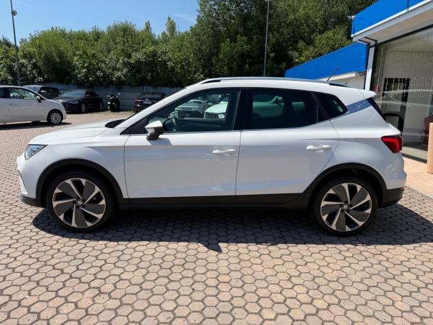 Seat Arona 1.0 TGI FR METANO - Foto 4