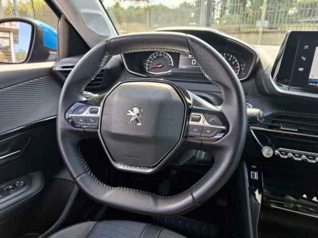PEUGEOT 208 1.2 100CV Allure Navi PREZZO REALE TAGLIANDATA rif. 24134169 - Foto 9