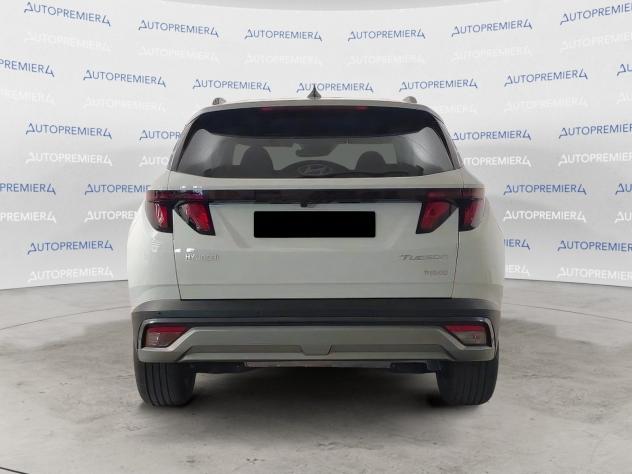 Hyundai Tucson Hybrid 1.6 HEV 2wd 239cv Business Auto - Foto 4