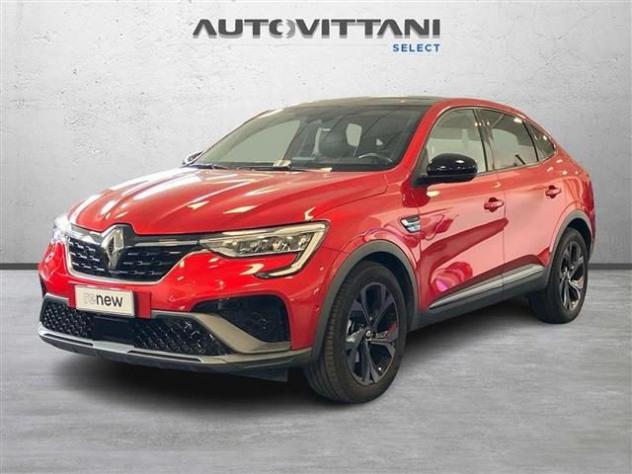 RENAULT Arkana 1.6 E-Tech full hybrid R.S. Line Auto 145cv rif. 23908268
