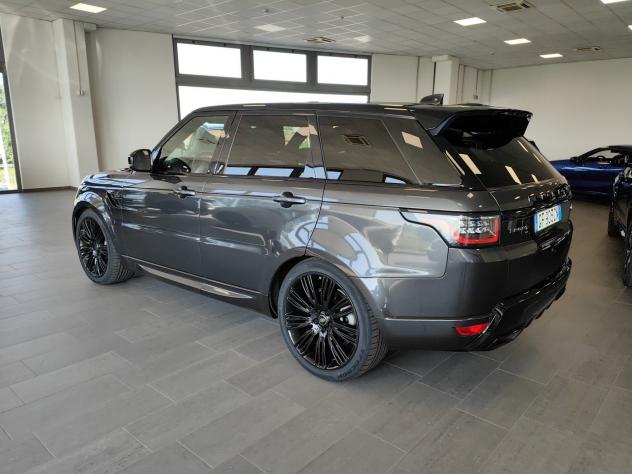 Land Rover Range Rover Sport 3.0D l6 249 CV HSE Dynamic Pelle Cerchi 22 FariLED - Foto 9