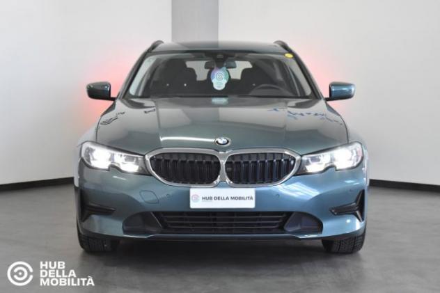 BMW 320 d 48V xDrive Touring Business Advantage Aut. rif. 23709007
