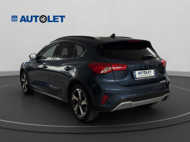 Ford Focus 1.5 EcoBlue 120 CV 5p. Active - Foto 8