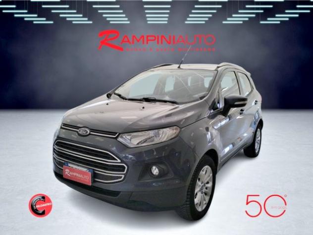 FORD EcoSport 1.5 TDCi 95 CV Pronta Consegna Unico Proprietario rif. 24054421 - Foto 2