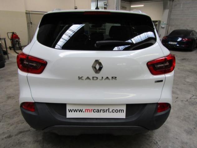 RENAULT Kadjar Kadjar 1.6 dCi Energy Intens 4x4 *105.000 KM* rif. 24035942 - Foto 5