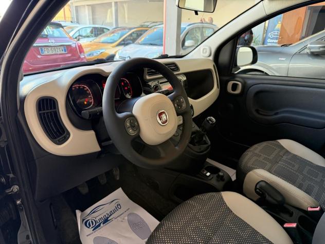 FIAT PANDA 1.3 DIESEL 4X4 DEL NORD ITA 2013 - Foto 9