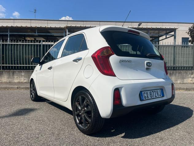 Kia Picanto 1.0 12V solo 70.000 km - Foto 5