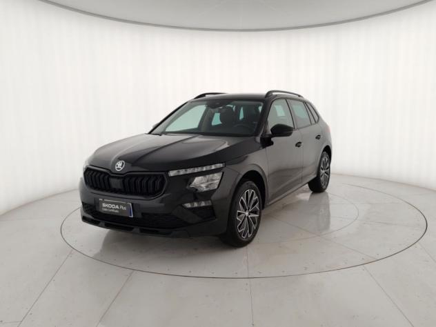 Škoda Kamiq Kamiq 1.0 tsi Black Dots 115cv dsg