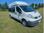 Renault Trafic 2.5 dCi/115 Cv 9 Posti Trasporto Disabili