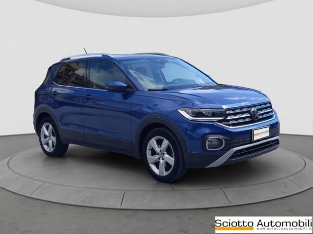 VOLKSWAGEN T-Cross 1.0 TSI 110 CV Advanced rif. 23055921 - Foto 8
