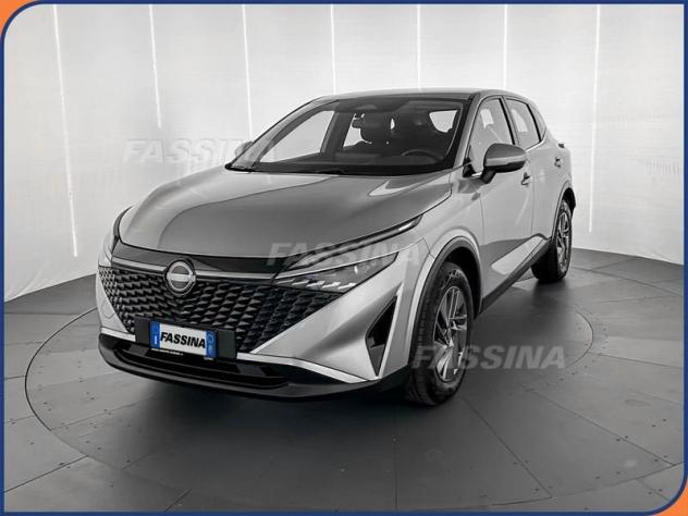 Nissan Qashqai 1.3 mhev Acenta 2wd 140cv - Foto 3