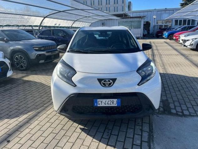 Toyota Aygo X Aygo X 1.0 VVT-i 72 CV 5 porte Active S-CVT - Foto 2