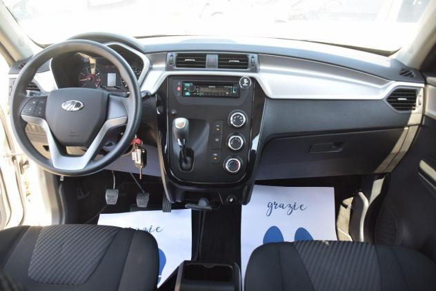 MAHINDRA KUV100 1.2 VVT 87CV NXT K6+ - CLIMA - BT - SENSORI - LED - 5 POSTI - OK NEOPATENTATI - UNICO PROPRIETARIO - Foto 9