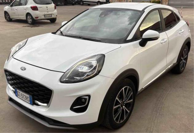 FORD Puma 1.0 EcoBoost 125 CV S&S Titanium rif. 24016370